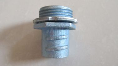 1/2&quot; a 1&quot; Accesorios de conductos flexibles de aluminio / zinc