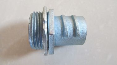 1/2&quot; a 1&quot; Accesorios de conductos flexibles de aluminio / zinc