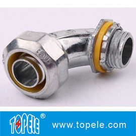 Conector de conducto flexible aislado y accesorios de conducto líquido