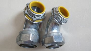 Conector de conducto flexible aislado y accesorios de conducto líquido