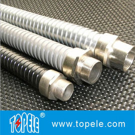 1/2 ∼ 4 ̊ pulgadas Accesorios de conducto flexible Conducto flexible de acero