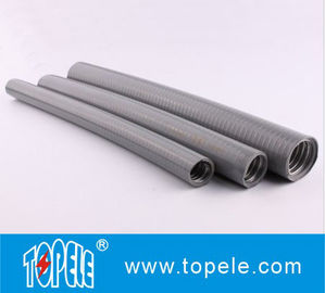 Accesorios de conductos flexibles con chaqueta de PVC.