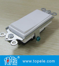 Receptores GFCI de 125V 15A / 20A de un solo receptor / duplex, interruptores y enchufes eléctricos