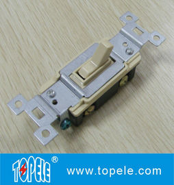 Receptores GFCI de 125V 15A / 20A de un solo receptor / duplex, interruptores y enchufes eléctricos