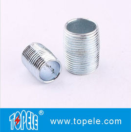 1/2&quot; a 2&quot; de acero al carbono RMC / conducto rígido pezón electro galvanizado todo hilo