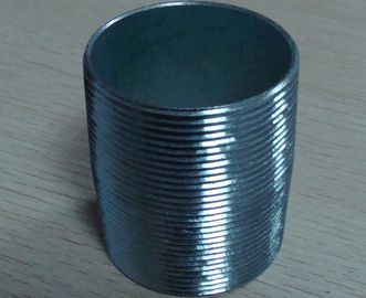 1/2&quot; a 2&quot; de acero al carbono RMC / conducto rígido pezón electro galvanizado todo hilo