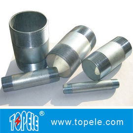 Conductor rígido electro-galvanizado de acero de pezón Conductor IMC y accesorios