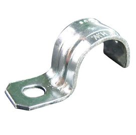 Conductos y accesorios IMC,acero zincado de un agujero EMT / correa de conducto IMC / UL listado acero galvanizado rígido de un agujero