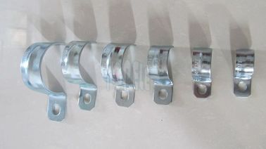 Conductos y accesorios IMC,acero zincado de un agujero EMT / correa de conducto IMC / UL listado acero galvanizado rígido de un agujero