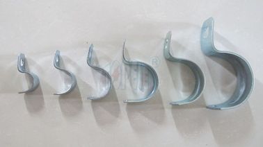 Conductos y accesorios IMC,acero zincado de un agujero EMT / correa de conducto IMC / UL listado acero galvanizado rígido de un agujero