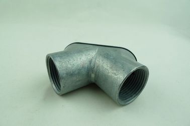 1/2" a 2" 90 grados de zinc fundido a presión EMT / IMC conducto y accesorios para el codo