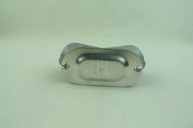 1/2" a 2" 90 grados de zinc fundido a presión EMT / IMC conducto y accesorios para el codo