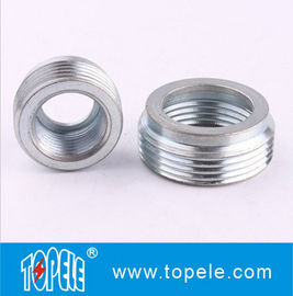 Conducto y accesorios eléctricos IMC de 3/4 ∼ 1/2 ̊ acero zincado reducción de bujes, reducción roscada