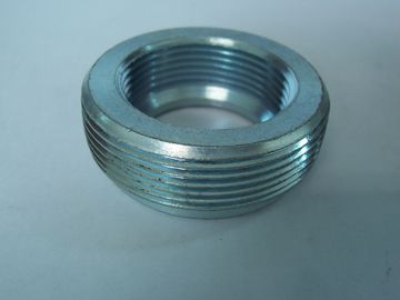 Conducto y accesorios eléctricos IMC de 3/4 ∼ 1/2 ̊ acero zincado reducción de bujes, reducción roscada