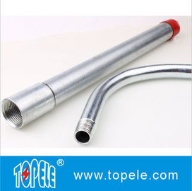 1 / 2 en IMC conducto y accesorios conducto de cable de acero galvanizado de 10 pies de largo
