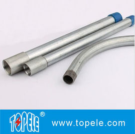 1 / 2 en IMC conducto y accesorios conducto de cable de acero galvanizado de 10 pies de largo