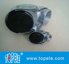 Accesorios de terminales de servicio de aluminio de 3/4&quot; y 4&quot;