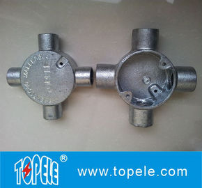 Cuadro de unión circular de 20 mm para la norma BS 4568