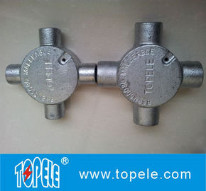 Cuadro de unión circular de 20 mm para la norma BS 4568