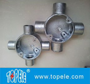 Cuadro de unión circular de 20 mm para la norma BS 4568