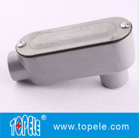Cuerpo de conducto de aluminio rígido con rosca, Cuerpo de conducto EMT con cubierta