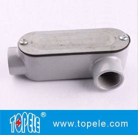 Cuerpo de conducto rígido de aluminio tipo LL para IMC / 4 pulgadas de ajuste rígido UL