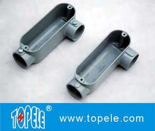 Cuerpo de conducto rígido de aluminio tipo LL para IMC / 4 pulgadas de ajuste rígido UL