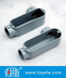 1 pulgada de aluminio LR Tipo IP65 EMT roscado / cuerpo de conducto rígido con cubierta