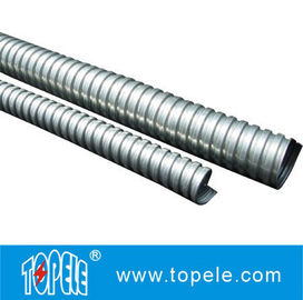 1/2 ­ 4 ∆ Conducto flexible de acero galvanizado eléctrico/el tipo reforzado de conducto flexible de protección eléctrica.
