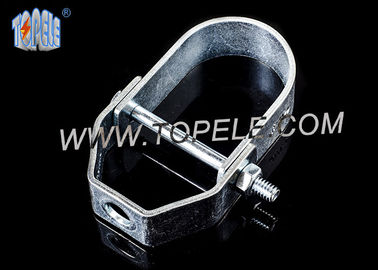 Clampada de tubos de acero galvanizado Clevis colgador de trabajo pesado con certificación UL