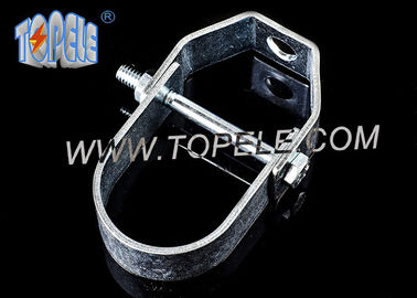 Accesorios de conductos de acero galvanizado de trabajo pesado