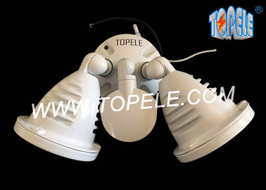 Iluminación de seguridad exterior LED 1100LM Iluminación de inundación exterior