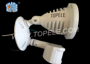 Iluminación de seguridad exterior LED 1100LM Iluminación de inundación exterior