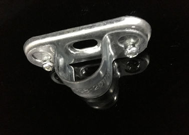 Plata 20 mm 25 mm BS4568 Accesorios de conductos de barras espaciales galvanizadas