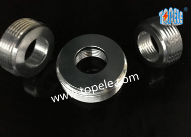 Reducción de bujes Acero recubrido de zinc Accesorios de conductos IMC, en el exterior y en el interior Reducción roscada pezón