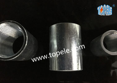 Acero revestido con zinc, accesorios de conductos IMC, acoplador de rosca galvanizado eléctrico