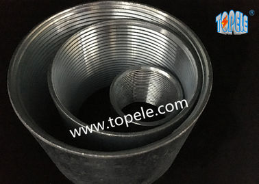 Acero revestido con zinc, accesorios de conductos IMC, acoplador de rosca galvanizado eléctrico