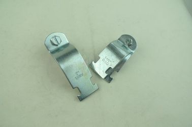Clampada de soporte estándar UL Acero zincado tamaño 1/2&quot;-4&quot; EMT conducto y accesorios de canal Unistrut