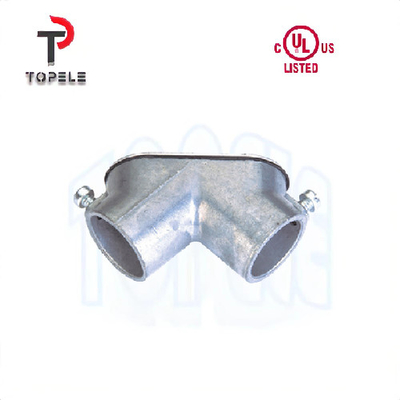 Cubierto de acero flexible galvanizado