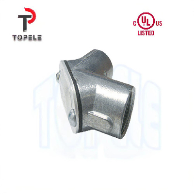 Cubierto de acero flexible galvanizado