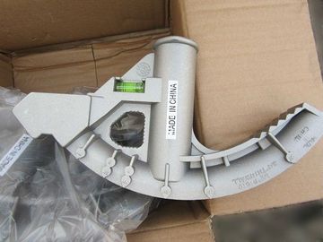 América estándar EMT conducto y accesorios de aluminio conducto curvado