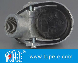 TOPELE Presa de tapa de entrada de servicio o accesorios de conductos EMT / IMC de tipo roscado de 1/2&quot; a 4&quot;