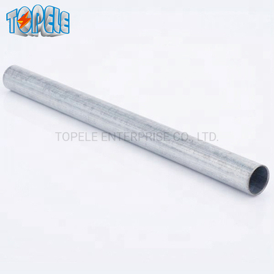 Metálico eléctrico del IEC 61386-21 de EMT Conduit Tube