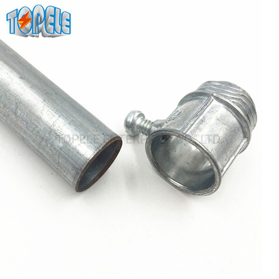 Metálico eléctrico del IEC 61386-21 de EMT Conduit Tube