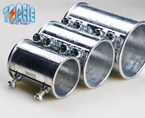 Tipo IEC 61386 del tornillo de presión de EMT Conduit Fittings 25m m EMT Coupling