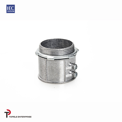 El tipo cinc del tornillo de presión del conector del IEC 61386 20-25m m muere molde Topele