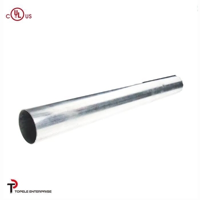 UL797 tubo del tubo del soldado enrollado en el ejército EMT Electrical Flexible Conduit