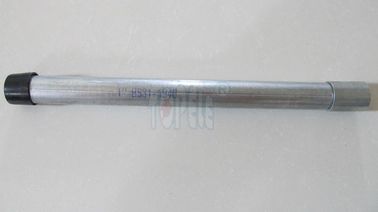 3/4 ′ Conducto galvanizado BS4568 / GI con acoplamiento integral