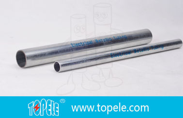 Tubo EMT de acero galvanizado / conducto EMT y accesorios de 1/2 ̊ a 4 ̊