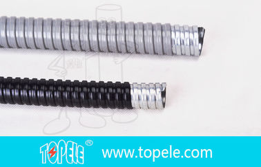 Electrica Acero Galvanizado Gris PVC Conducto Flexible y Accesorios